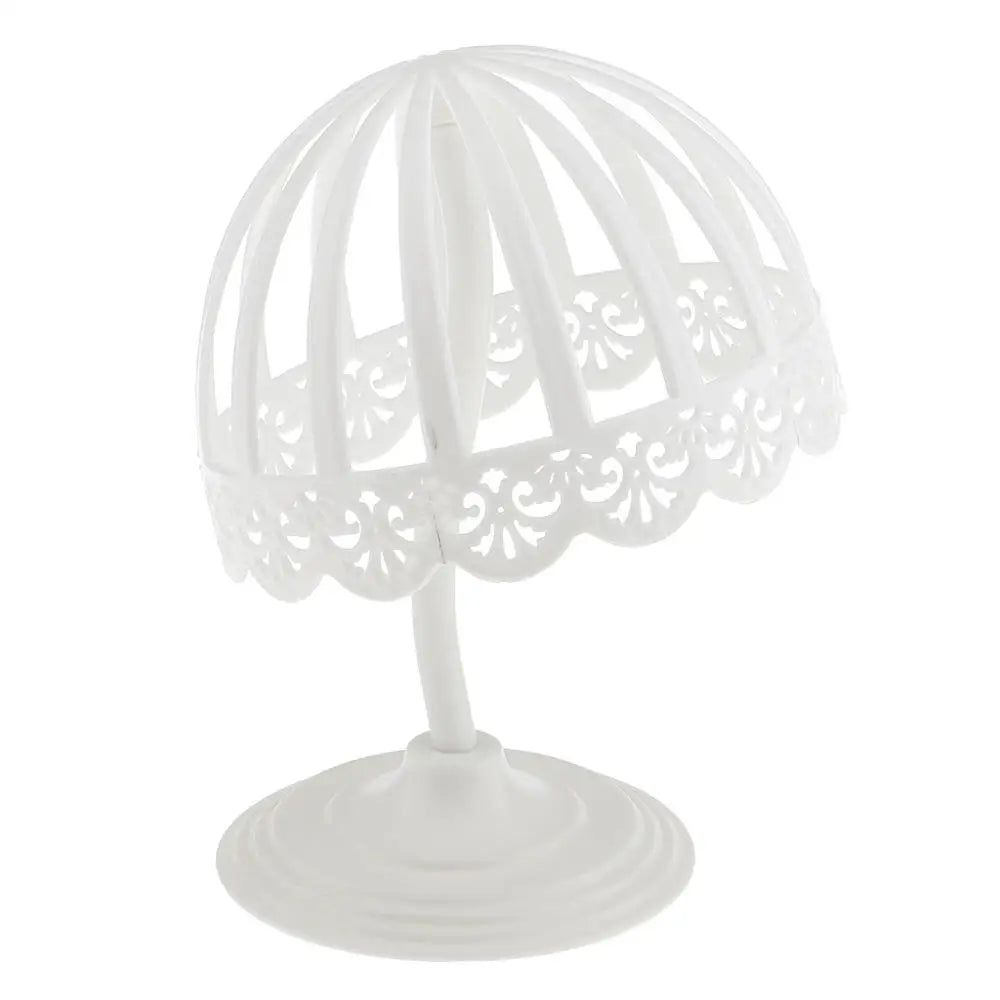 Wig Display Stand – Foldable Mannequin Head
