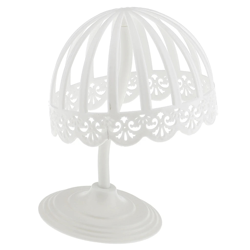 Wig Display Stand – Foldable Mannequin Head