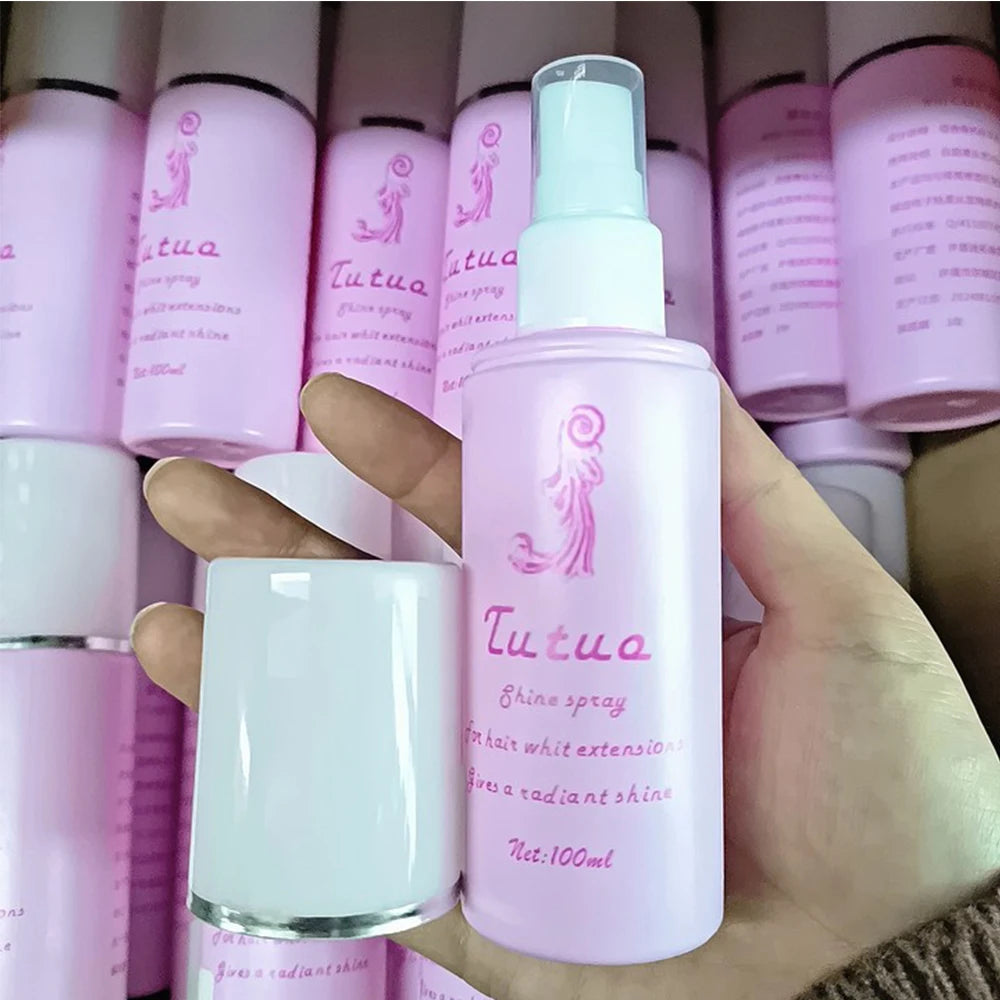 Wig Care Anti-Frizz Smoothing Spray