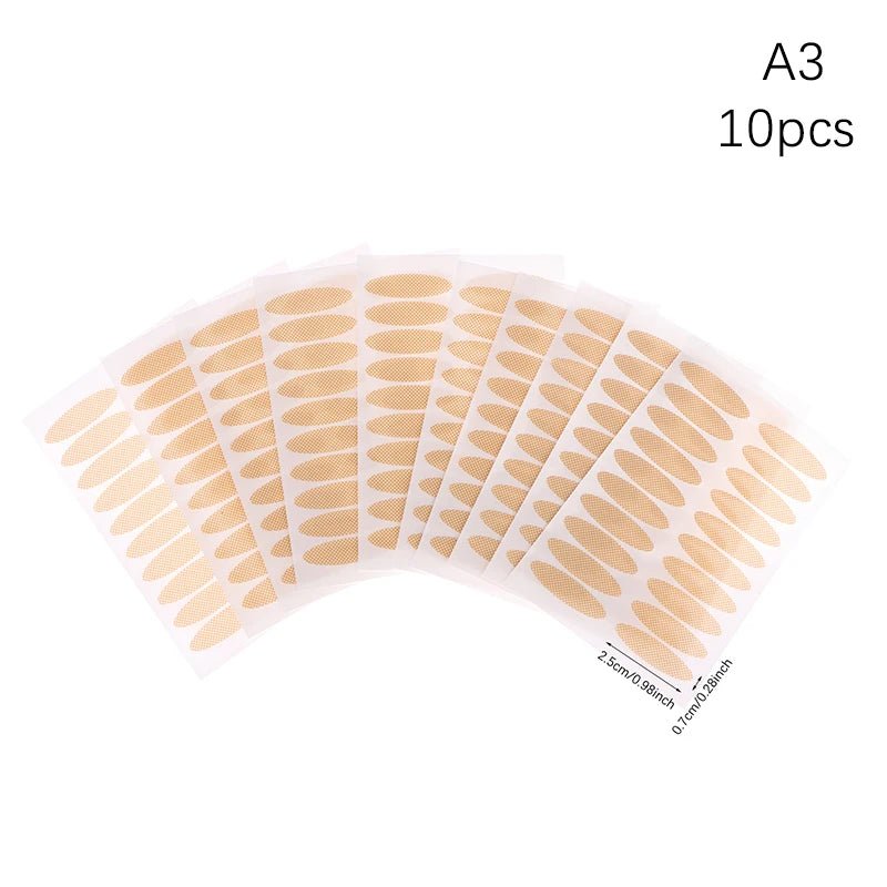 400pcs Eyelid Tape Stickers