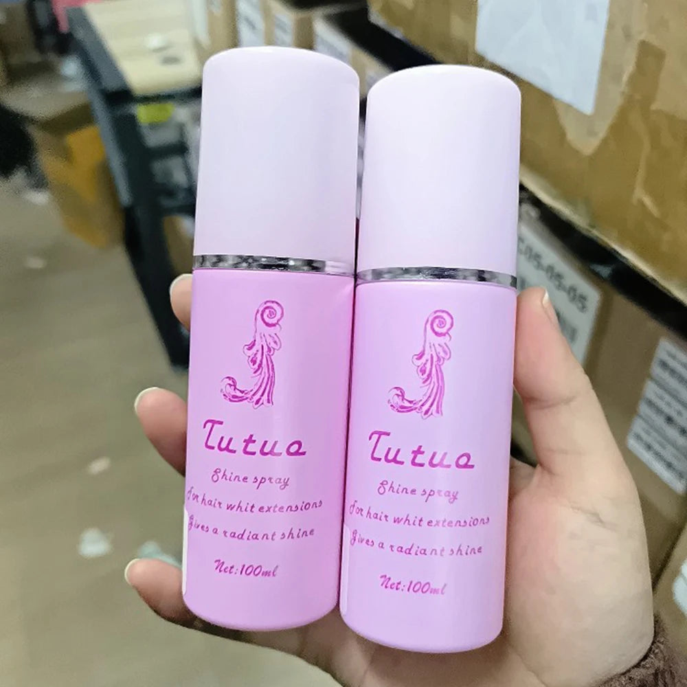 Wig Care Anti-Frizz Smoothing Spray