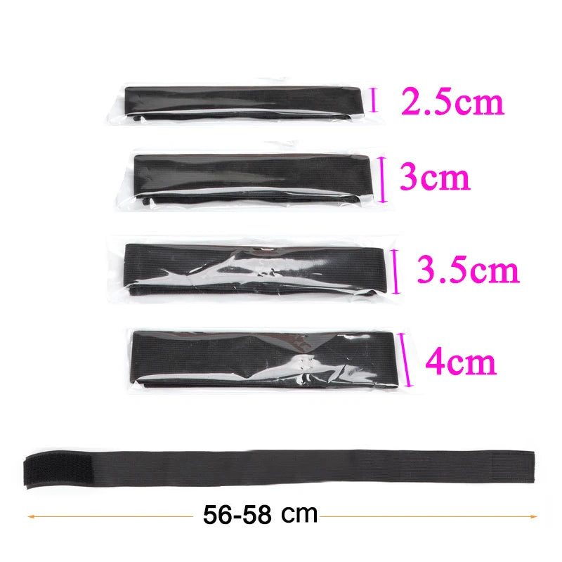 Adjustable Elastic Wig Band