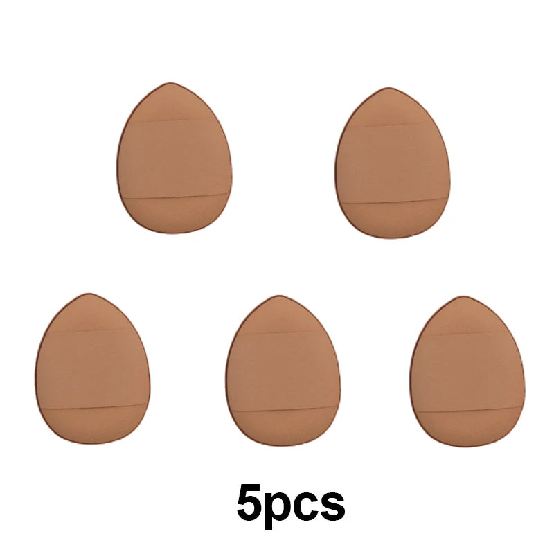 Mini Finger Puff Foundation Sponges (5/10 Pack)