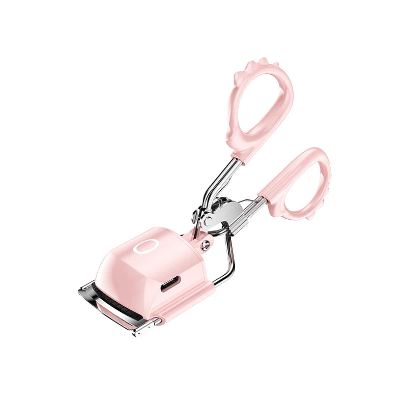 Heated Eyelash Curler – Quick & Easy