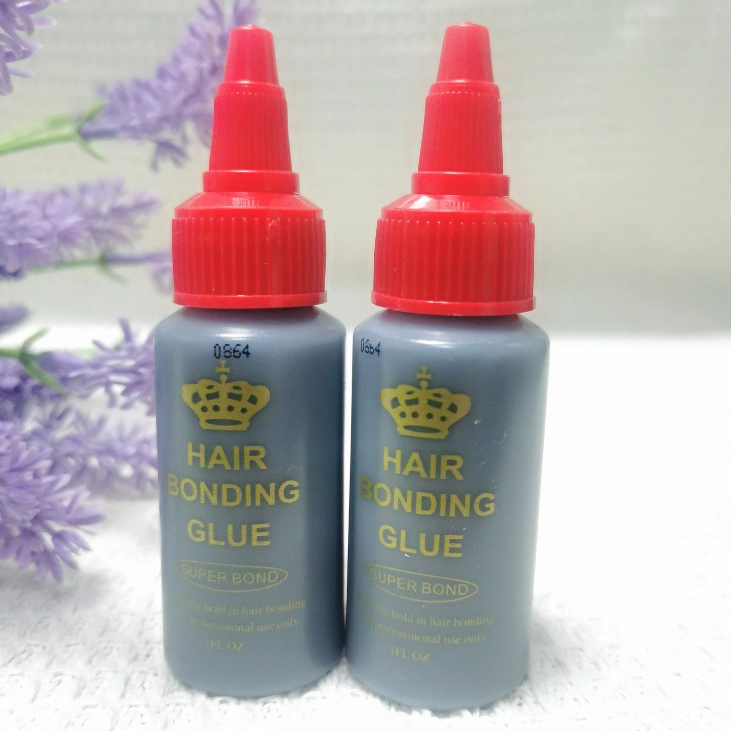 Waterproof Hair Glue for Lace Wigs & Wefts