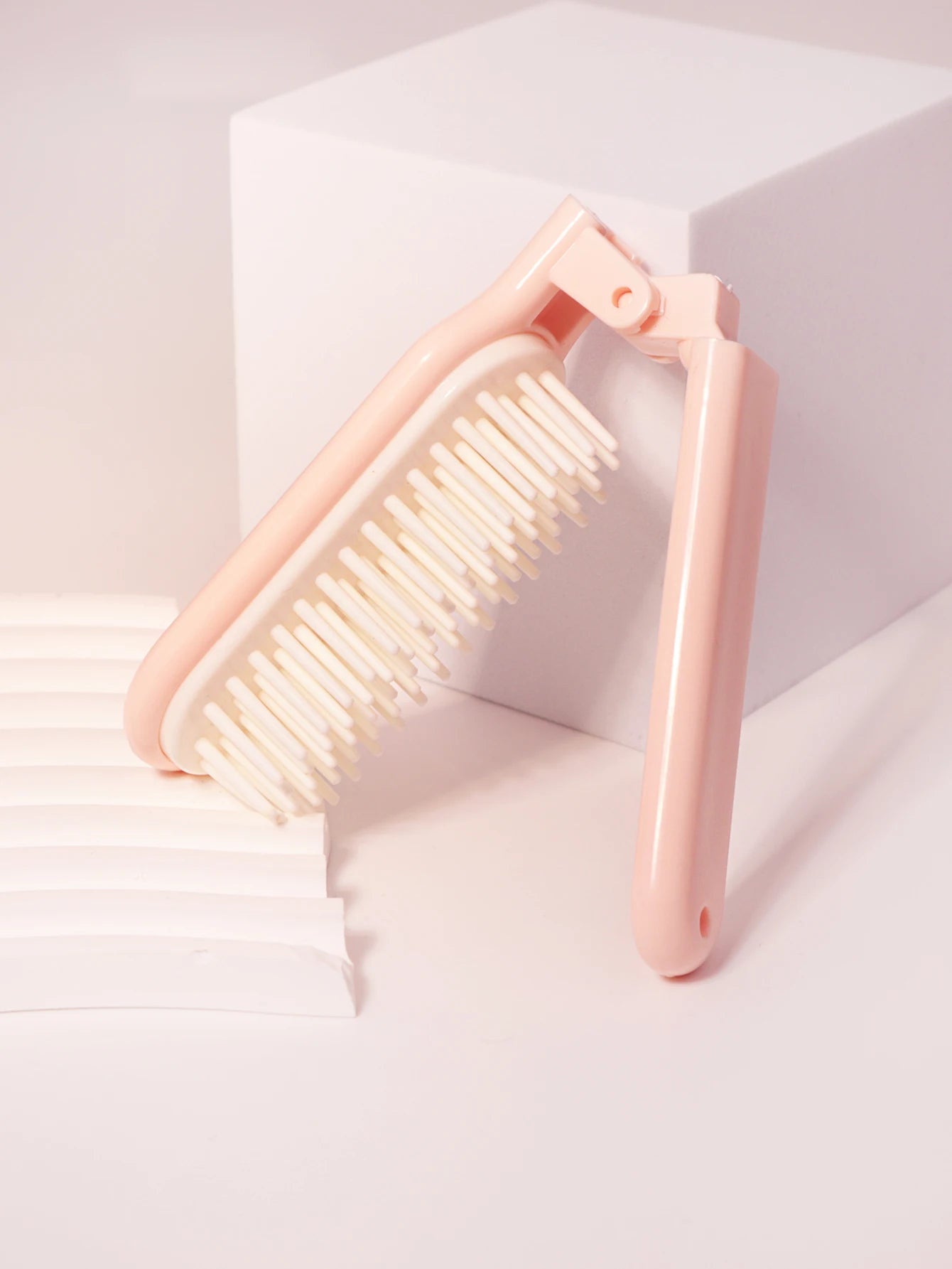 Foldable Anti-Static Hair Comb Set (1–3 pcs)