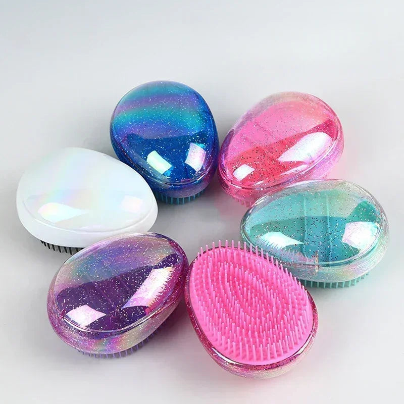 Mini Egg Detangling Brush