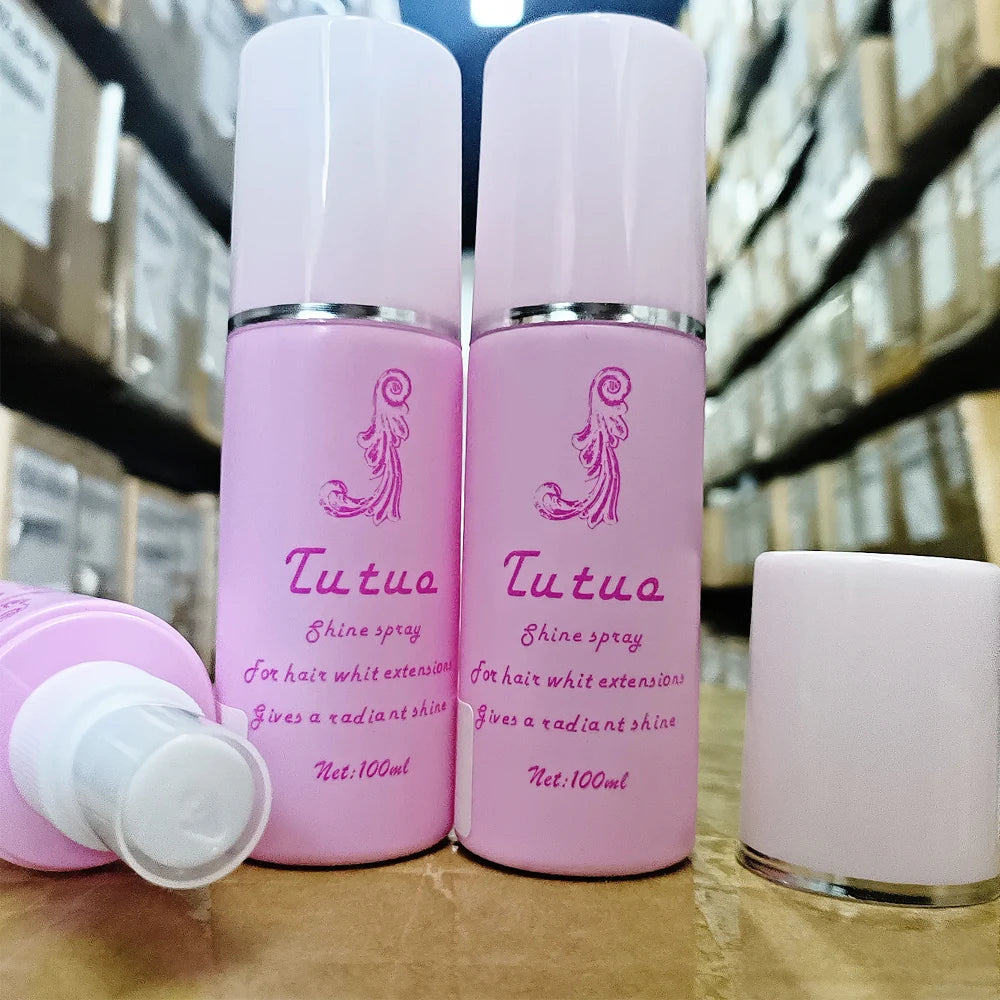 Wig Care Anti-Frizz Smoothing Spray
