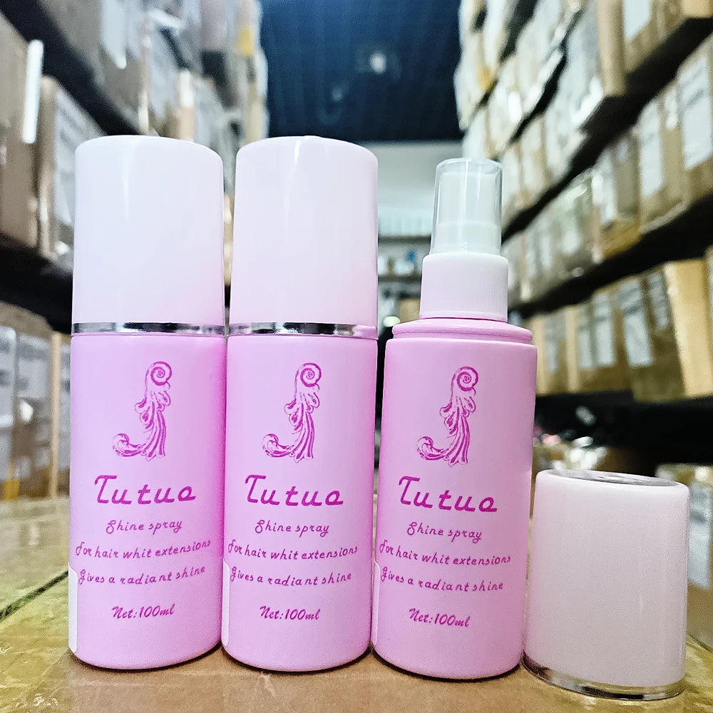 Wig Care Anti-Frizz Smoothing Spray