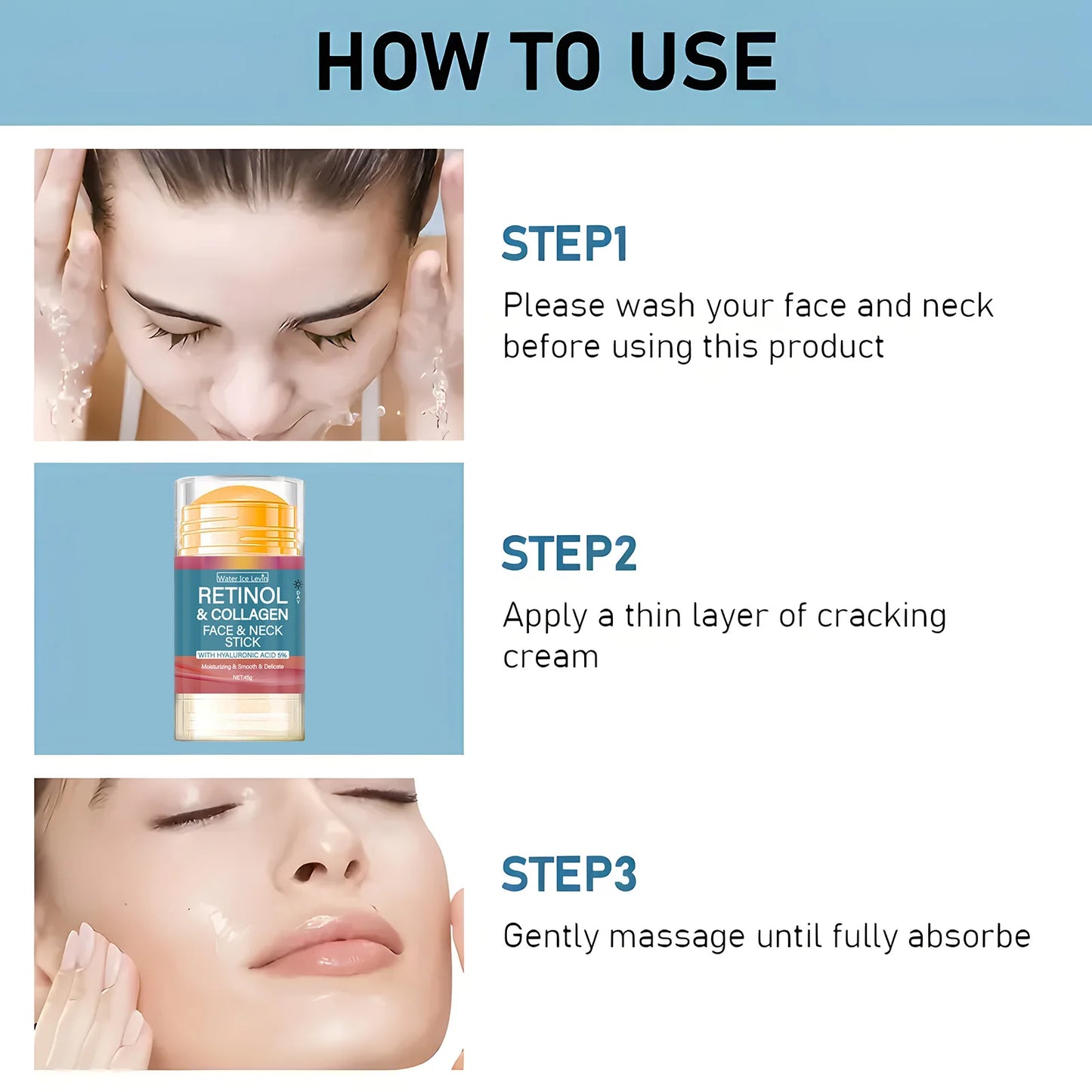 Retinol Lifting & Firming Cream Stick