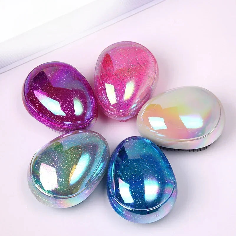 Mini Egg Detangling Brush