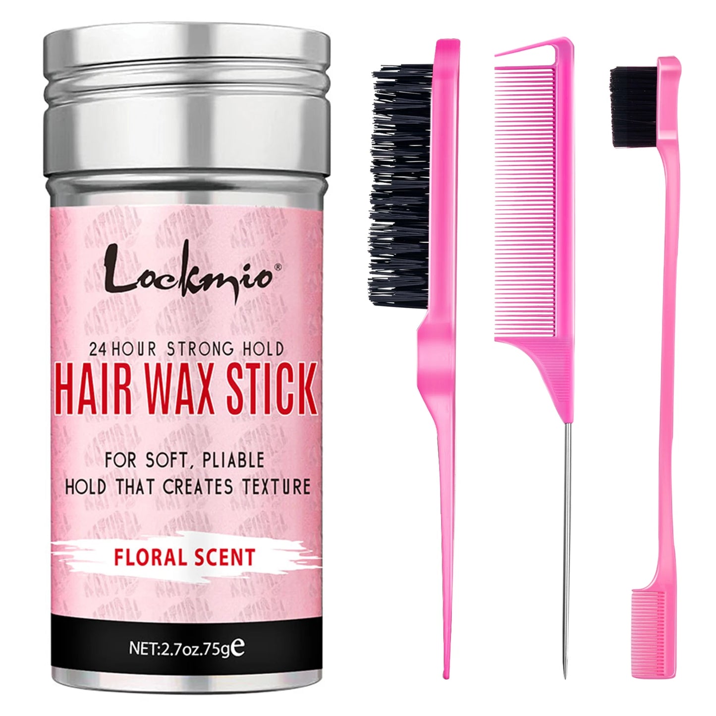 Anti-Frizz Styling Wax Stick for Women