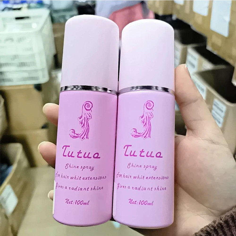 Wig Care Anti-Frizz Smoothing Spray