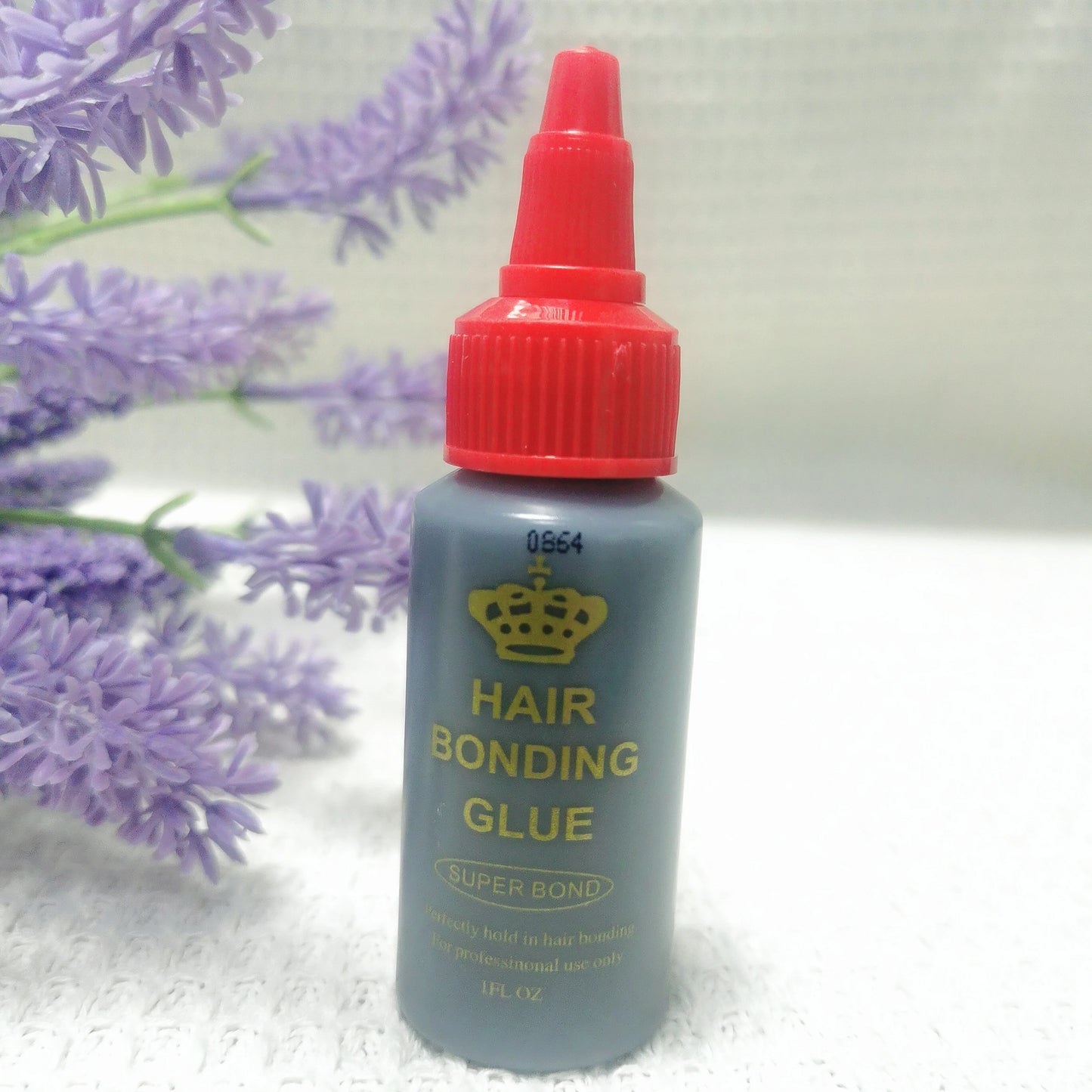 Waterproof Hair Glue for Lace Wigs & Wefts