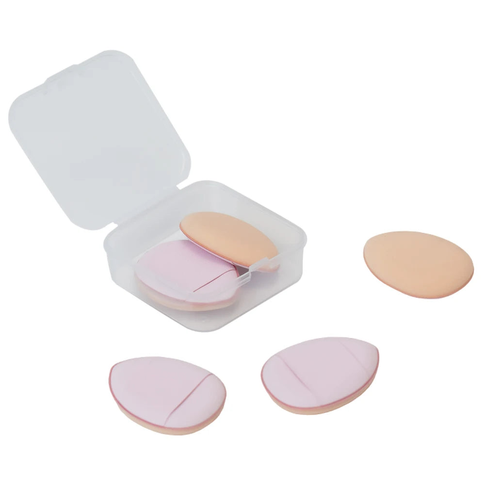 Mini Finger Puff Foundation Sponges (5/10 Pack)