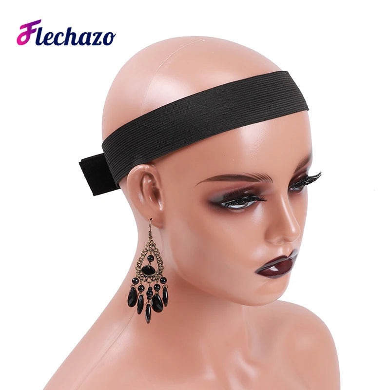 Adjustable Elastic Wig Band
