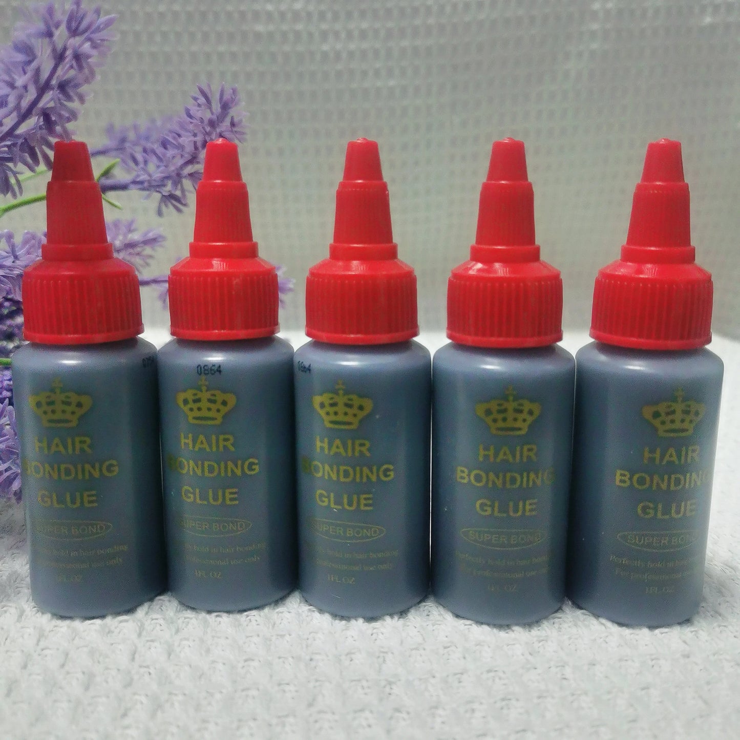 Waterproof Hair Glue for Lace Wigs & Wefts