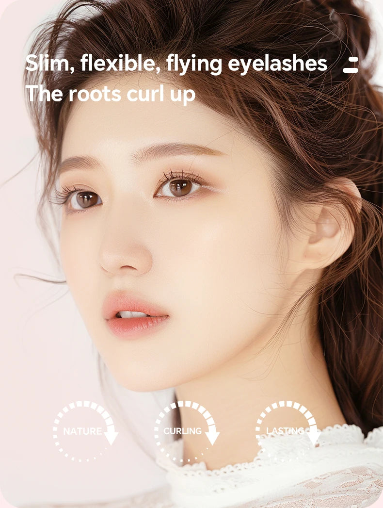 Heated Eyelash Curler – Quick & Easy
