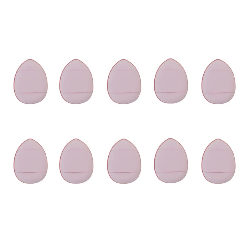 Mini Finger Puff Foundation Sponges (5/10 Pack)