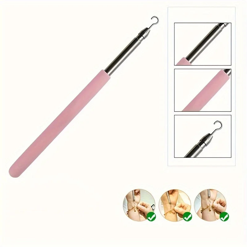 Bracelet Fastener Helper Tool