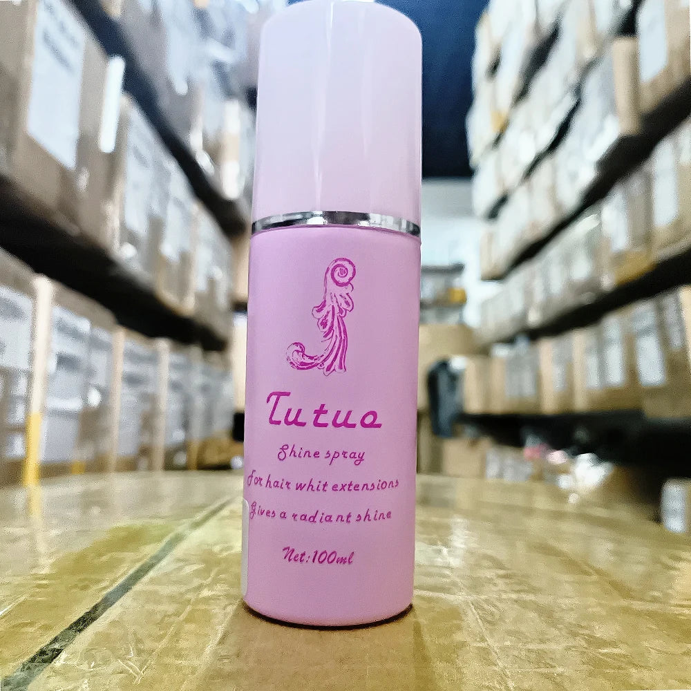 Wig Care Anti-Frizz Smoothing Spray