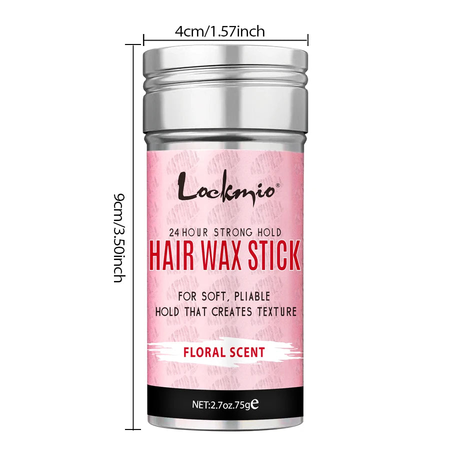 Anti-Frizz Styling Wax Stick for Women