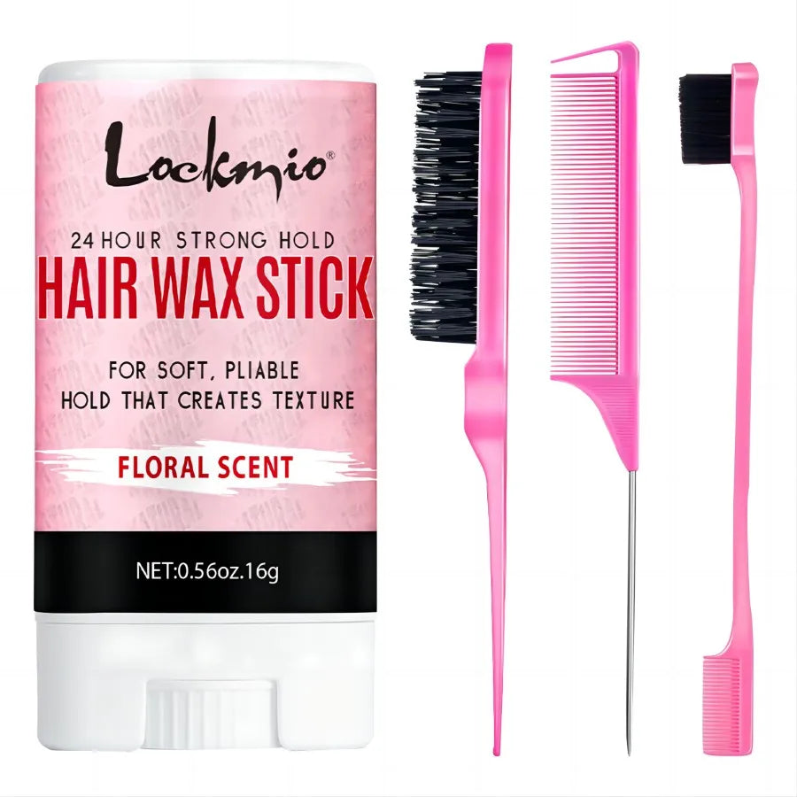 Anti-Frizz Styling Wax Stick for Women
