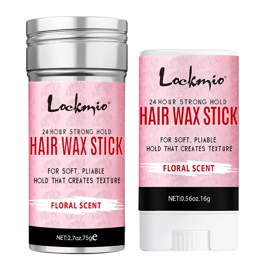 Anti-Frizz Styling Wax Stick for Women