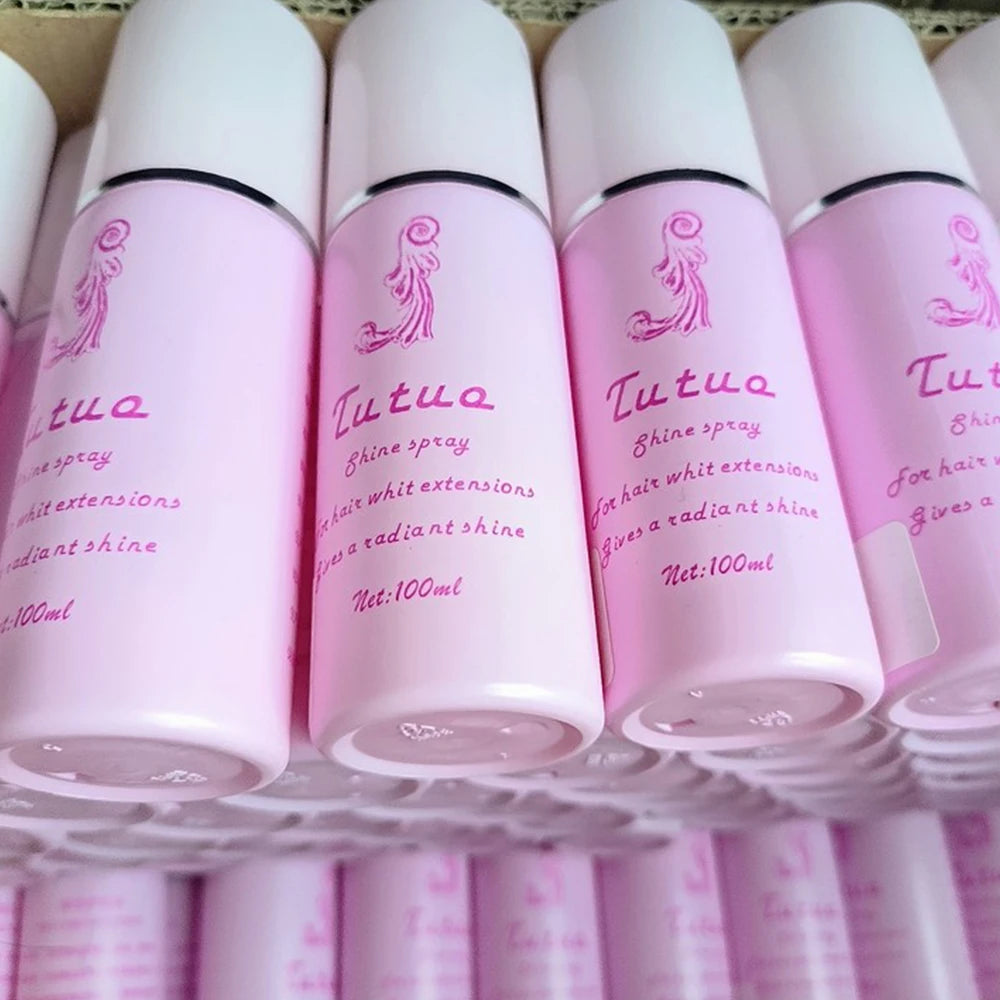 Wig Care Anti-Frizz Smoothing Spray