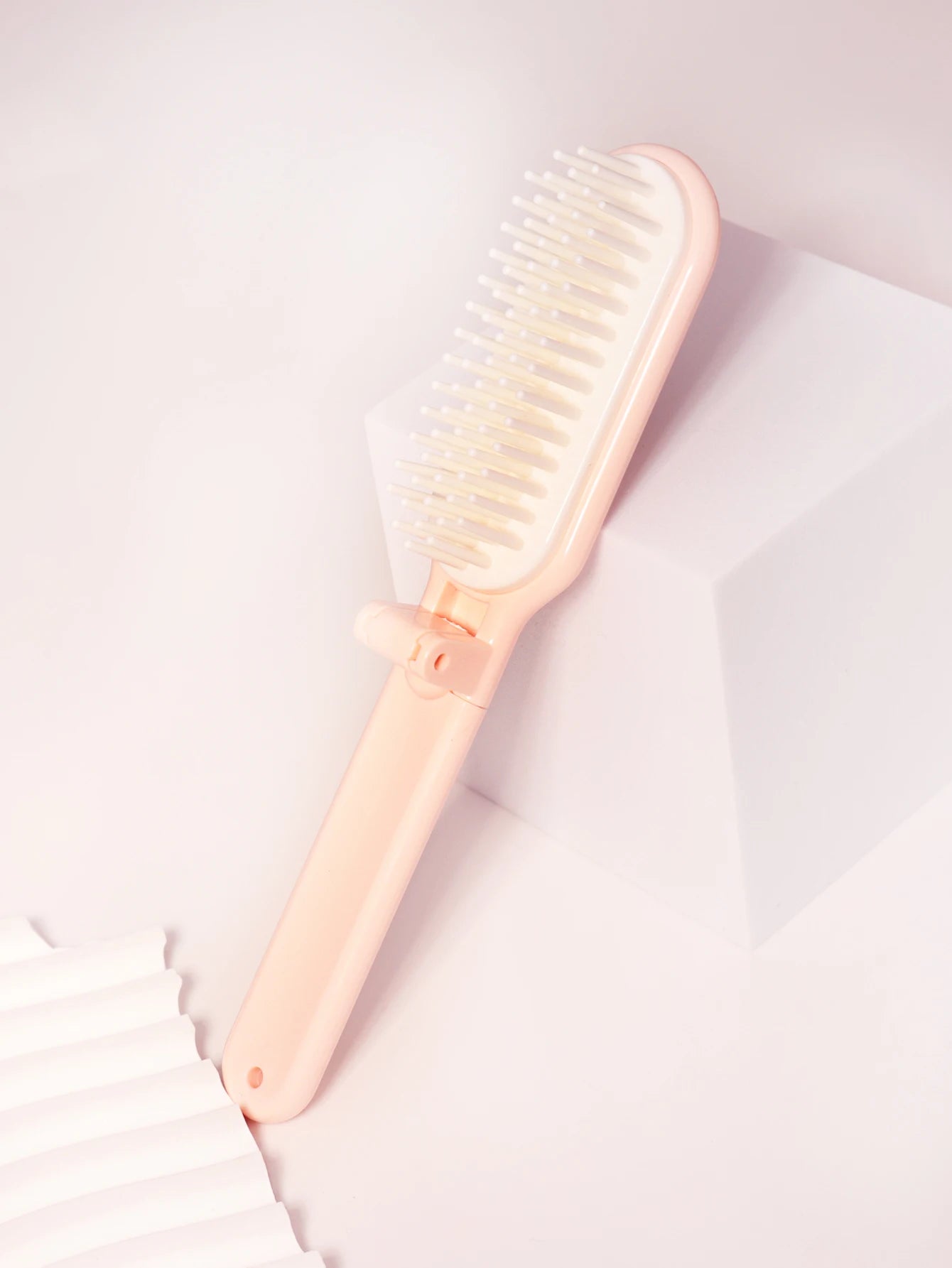 Foldable Anti-Static Hair Comb Set (1–3 pcs)