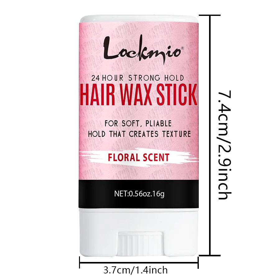 Anti-Frizz Styling Wax Stick for Women