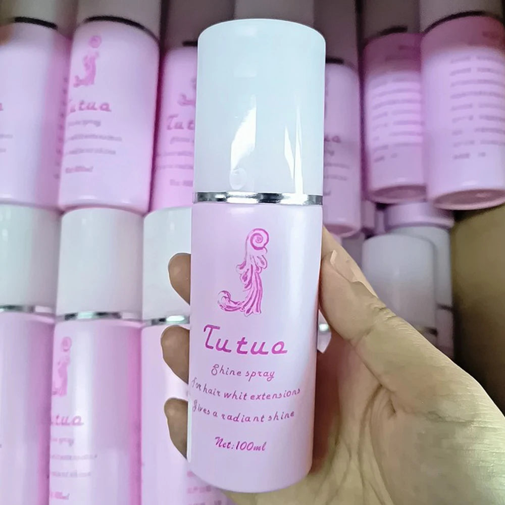 Wig Care Anti-Frizz Smoothing Spray