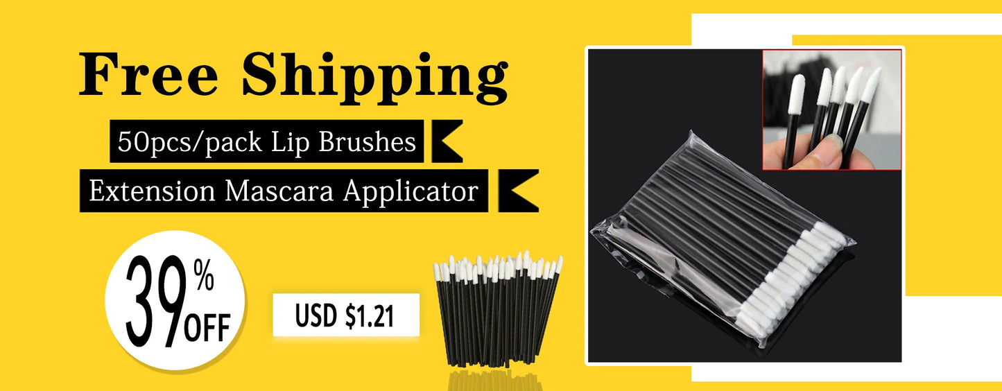 Magnetic 3D Mink Eyelashes with Eyeliner