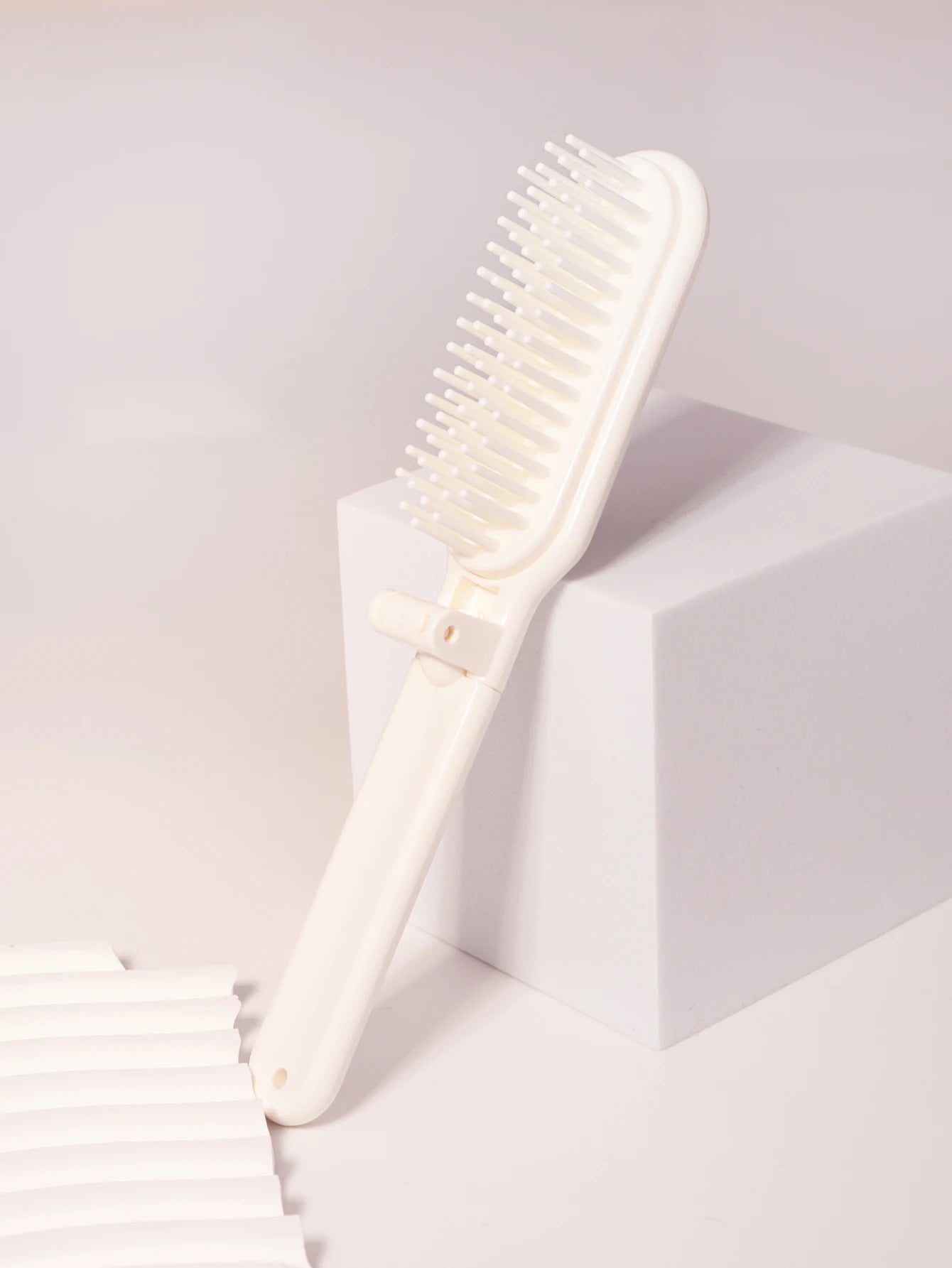 Foldable Anti-Static Hair Comb Set (1–3 pcs)