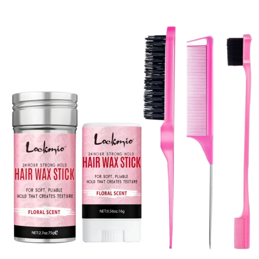 Anti-Frizz Styling Wax Stick for Women