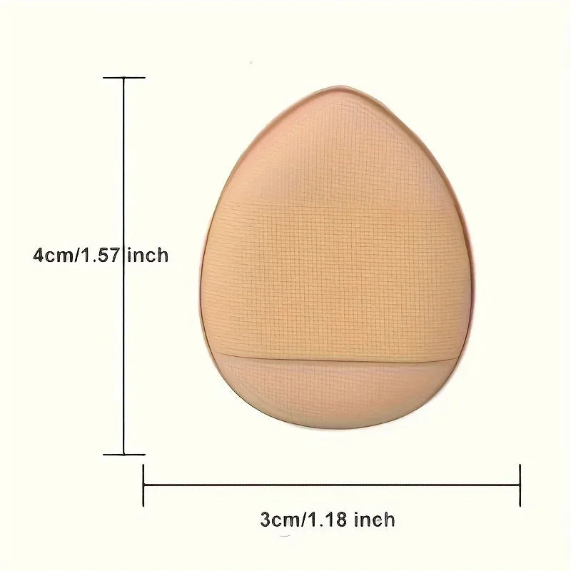 Mini Finger Puff Foundation Sponges (5/10 Pack)