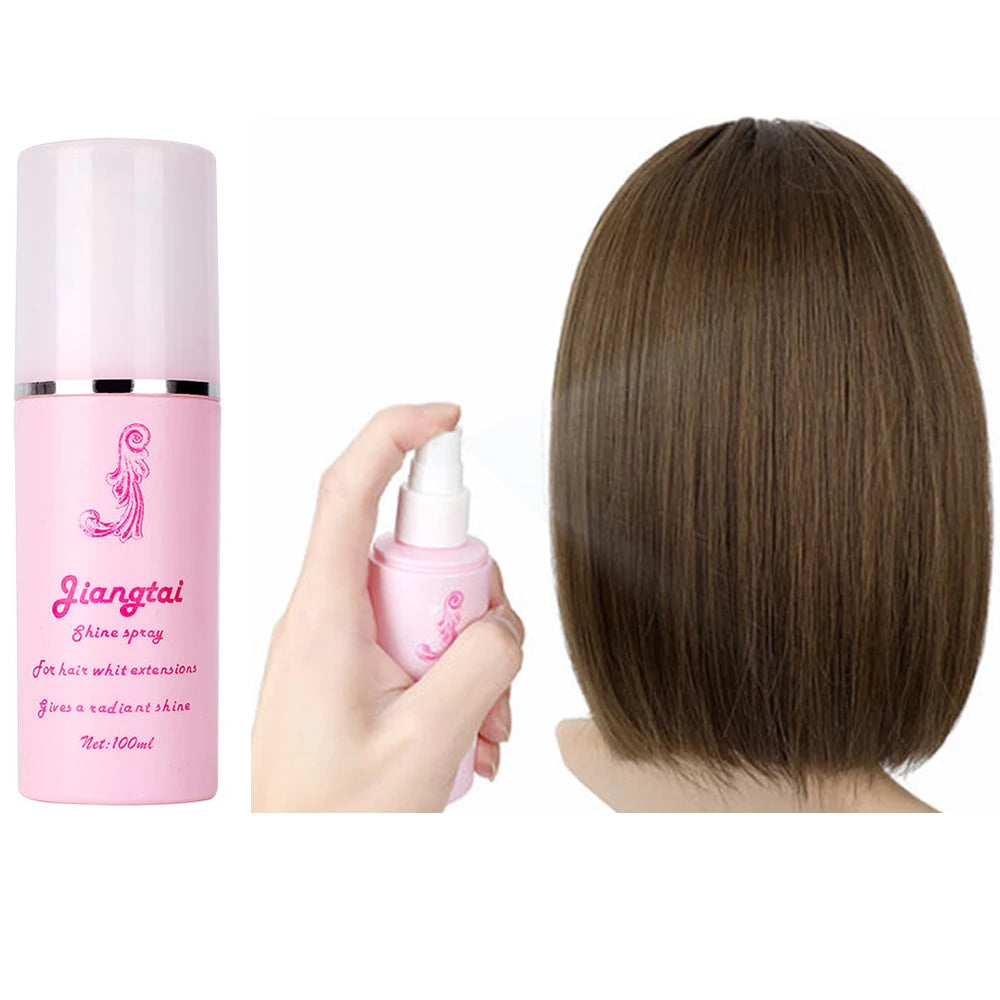 Wig Care Anti-Frizz Smoothing Spray