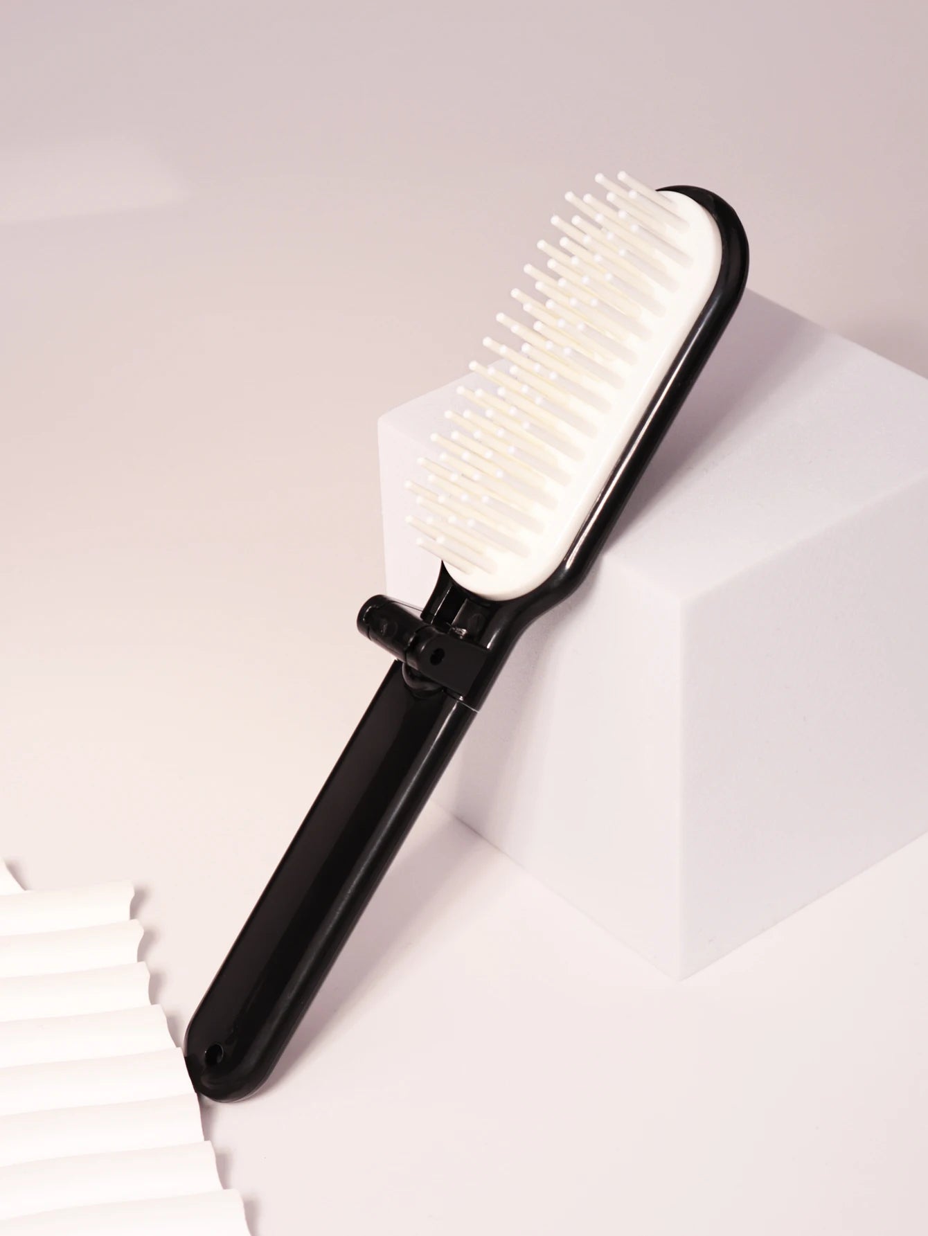 Foldable Anti-Static Hair Comb Set (1–3 pcs)