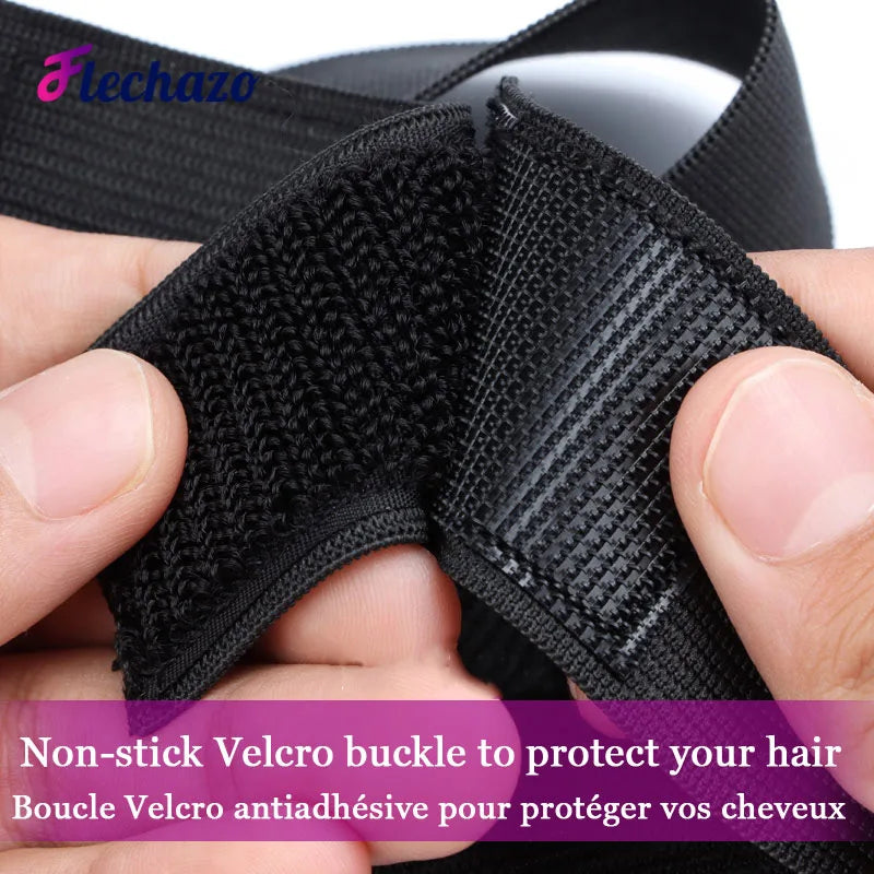 Adjustable Elastic Wig Band