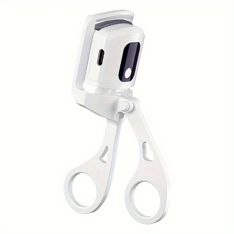 Heated Eyelash Curler (3 Heat Modes + USB Rechargeable)