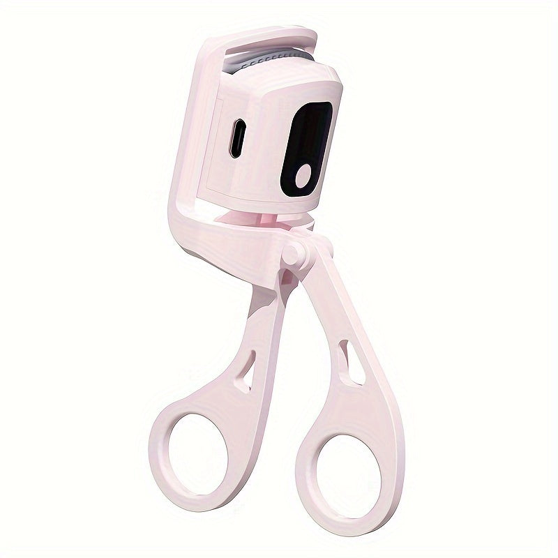 Heated Eyelash Curler (3 Heat Modes + USB Rechargeable)