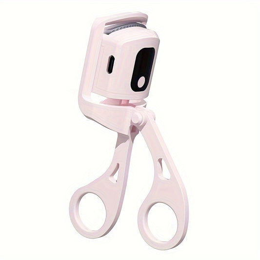Heated Eyelash Curler (3 Heat Modes + USB Rechargeable)