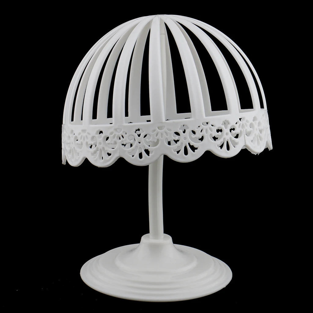 Wig Display Stand – Foldable Mannequin Head