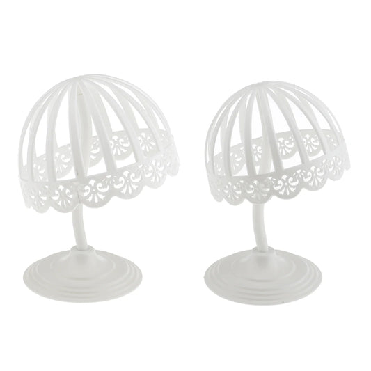 Wig Display Stand – Foldable Mannequin Head