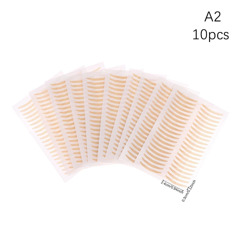 400pcs Eyelid Tape Stickers