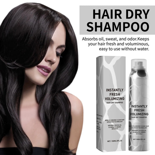Instantly Fresh Volumizing Dry Shampoo (for Dark Hair)