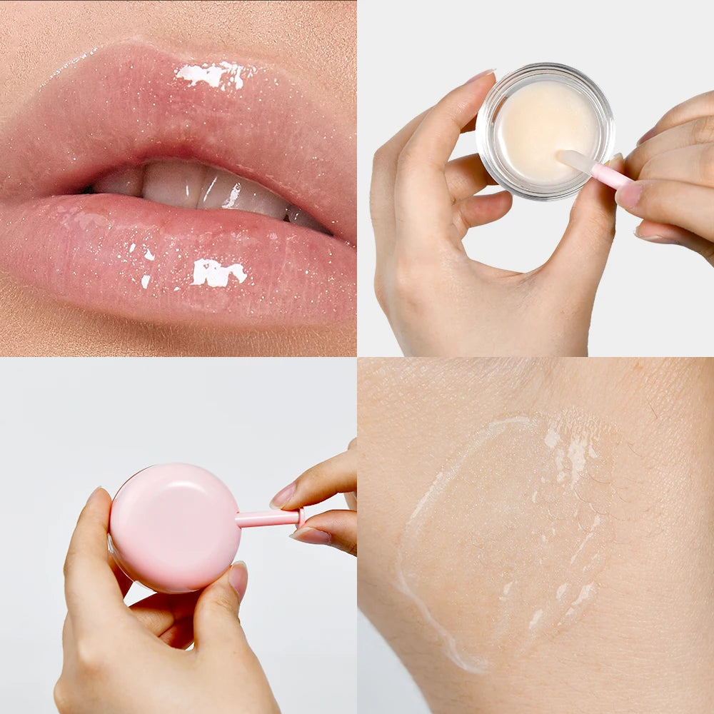 Hydrating Lip Plumping Balm