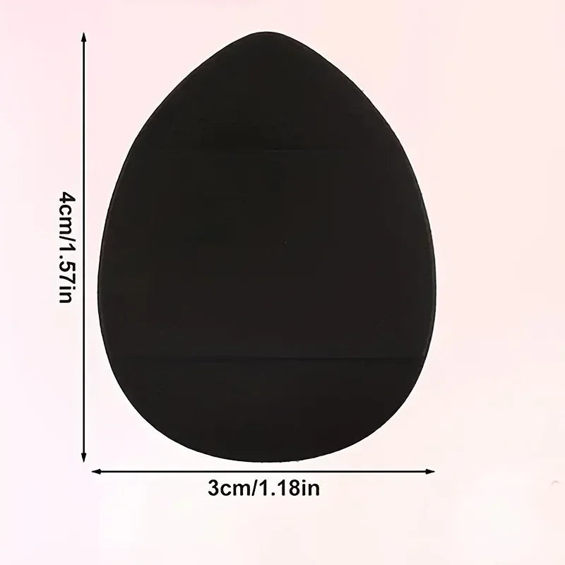 Mini Finger Puff Foundation Sponges (5/10 Pack)