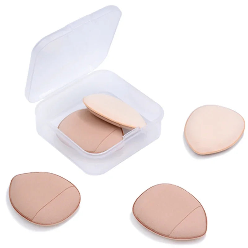 Mini Finger Puff Foundation Sponges (5/10 Pack)