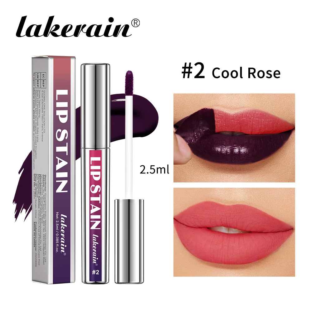 Peel-Off Lip Stain (Long-Lasting & Waterproof)